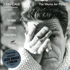 JOHN CAGE The Piano Works 5 album cover