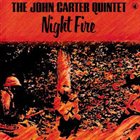 JOHN CARTER Night Fire album cover