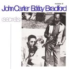 JOHN CARTER Secrets (with Bobby Bradford) album cover