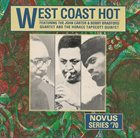 JOHN CARTER West Coast Hot album cover