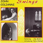 JOHN COLIANNI Swings album cover