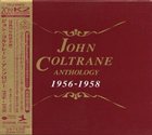 JOHN COLTRANE Anthology 1956-1958 album cover