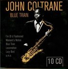 JOHN COLTRANE Blue Train (10CD Box Set) album cover