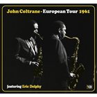 JOHN COLTRANE European Tour 1961 album cover