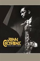 JOHN COLTRANE Fearless Leader album cover