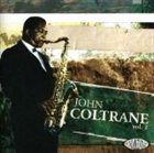 JOHN COLTRANE Fundamentals: John Coltrane, Volume 1 album cover