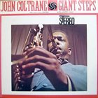 JOHN COLTRANE Giant Steps Album Cover