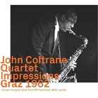 JOHN COLTRANE Impression Graz 1962 album cover