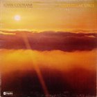JOHN COLTRANE Interstellar Space album cover
