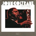 JOHN COLTRANE Live In Paris Part 2 album cover