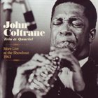 JOHN COLTRANE More Live at the Showboat 1963 album cover