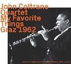 JOHN COLTRANE My Favorite Things Gratz 1962 album cover