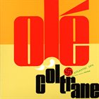 JOHN COLTRANE — Olé Coltrane album cover