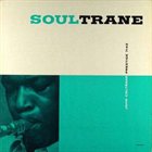 JOHN COLTRANE Soultrane album cover