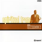 JOHN COLTRANE Spiritual Trane album cover