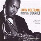 JOHN COLTRANE The Complete 1963 Copenhagen Concert album cover