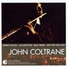 JOHN COLTRANE The Essential album cover