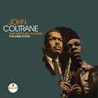 JOHN COLTRANE The Impulse! Albums: Volume Four album cover