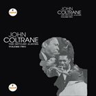 JOHN COLTRANE The Impulse! Albums: Volume Two album cover