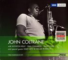 JOHN COLTRANE WDR Master Concerts: 1960 Duesseldorf (aka Rifftide aka Live At The Apollo Theater, Dusseldorf, Germany, March 18th, 1960) album cover