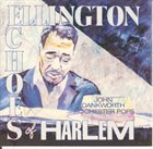JOHN DANKWORTH Echoes of Harlem: A Tribute to Duke Ellington album cover