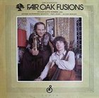 JOHN DANKWORTH Fair Oak Fusions album cover