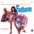 JOHN DANKWORTH Fathom album cover