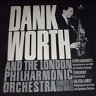 JOHN DANKWORTH Dankworth and the London Philharmonic Orchestra album cover