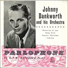 JOHN DANKWORTH Johnny Dankworth And His Orchestra album cover