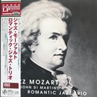 JOHN DI MARTINO John Di Martino's Romantic Jazz Trio : Jazz Mozart album cover