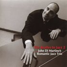 JOHN DI MARTINO Romantic Jazz Trio : The Beatles In Jazz 2 album cover