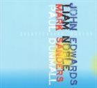 JOHN EDWARDS John Edwards, Liam Noble, Mark Sanders, Paul Dunmall : Disappearing Worlds album cover