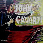 JOHN GAVANTI John Gavanti album cover