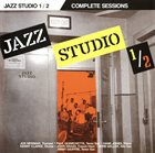 JOHN GRAAS Jazz Studio Complete Sessions 1/2 album cover