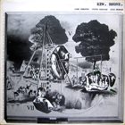 JOHN GREAVES  PETER BLEGVAD AND LISA HERMAN — Kew. Rhone. album cover