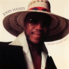JOHN HANDY Handy Dandy Man album cover