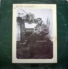 JOHN HANDY Hard Work album cover