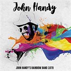 JOHN HANDY John Handy's Rainbow Band 1979 album cover