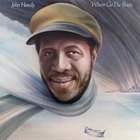 JOHN HANDY Where Go the Boats album cover