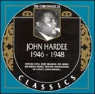 JOHN HARDEE 1946-1948 album cover