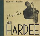 JOHN HARDEE Tenor Sax album cover