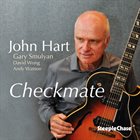 JOHN HART Checkmate album cover