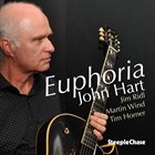 JOHN HART Euphoria album cover