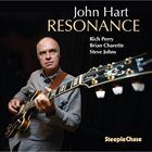 JOHN HART Resonance album cover