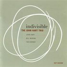 JOHN HART The John Hart Trio : Indivisible album cover