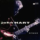 JOHN HART Trust album cover