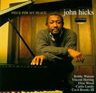 JOHN HICKS / KEYSTONE TRIO Piece for My Peace album cover
