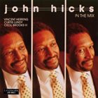 JOHN HICKS / KEYSTONE TRIO In the Mix album cover