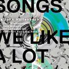 JOHN HOLLENBECK Songs We Like A Lot album cover