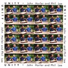 JOHN HORLER John Horler & Phil Lee : Unity album cover